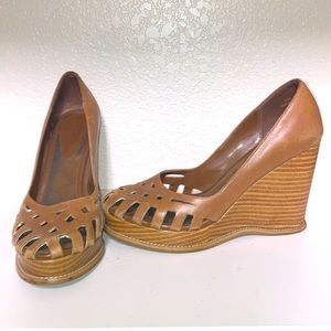 Paolo Wedges Sz 7